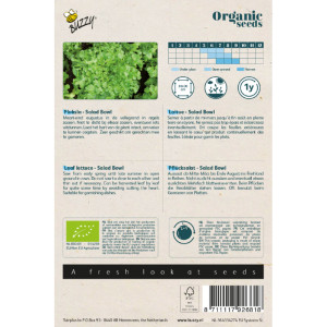 Salata-lopta-zelena-Organic...