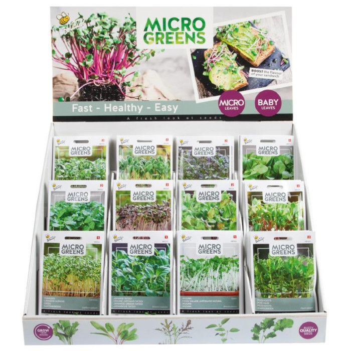 Microgreens-Starter package-12X10-BZ080840